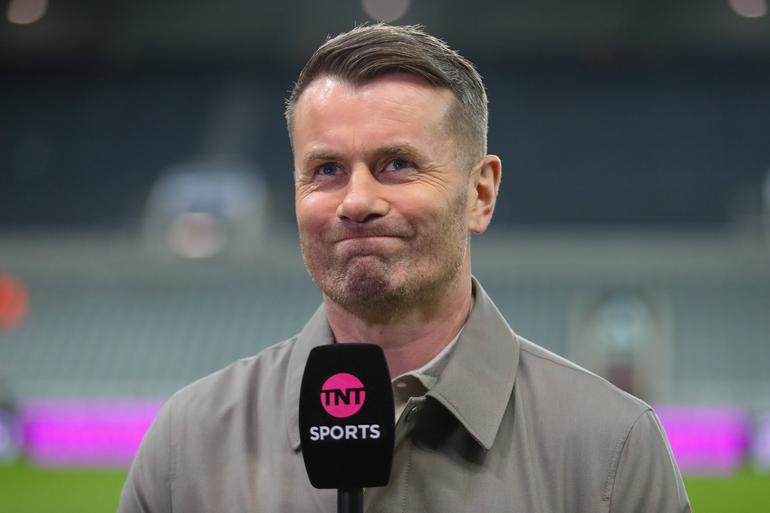 Former Newcastle goalkeeper Shay Given  || imago