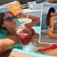 Lionel Messi's wife stuns in bikini during luxury yacht getaway after World Cup heartbreak