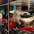 ‘My Toys’: Billionaire Cristiano Ronaldo shuts down internet with $21.35 MILLION supercar collection snapshot