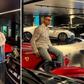 ‘My Toys’: Billionaire Cristiano Ronaldo shuts down internet with $21.35 MILLION supercar collection snapshot