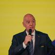 FIFA President Gianni Infantino || Imago
