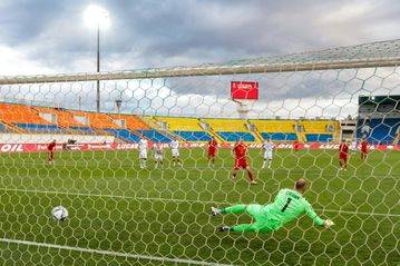 Bale hat-trick grabs Wales dramatic win over Belarus