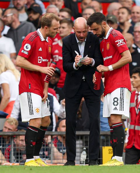 Manchester United vs Tottenham: Injury boost for Ten Hag ahead of major Spurs test at Old Trafford