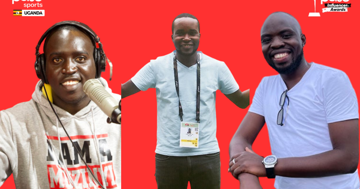 Six sports journalists nominated for Pulse Influencer Awards 2023 ...