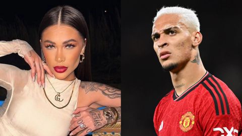Antony: Manchester United under pressure to drop winger after he allegedly abused ex-girlfriend