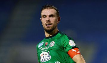 I didn’t go to Saudi Arabia for money — Jordan Henderson