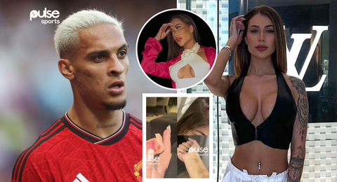 Antony: 11 things you should know about Man United star's alleged domestic abuse scandal