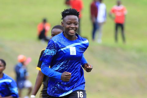 Kampala Queens star headed to China