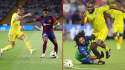 JJ Okocha is my role model when it comes to dribbling — Barcelona star Alejandro Balde