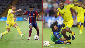 JJ Okocha is my role model when it comes to dribbling — Barcelona star Alejandro Balde