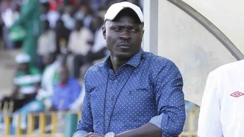 ‘How many games did we lose last season?’ Tom Juma calls for patience after AFC Leopards' slow start