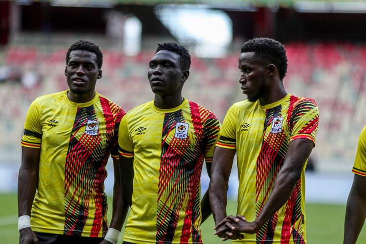 It’s full house as Mato Rogers links up the Uganda Cranes in Morocco