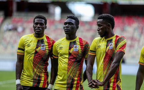 It’s full house as Mato Rogers links up the Uganda Cranes in Morocco