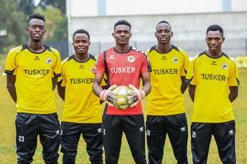 Matano confirms two more signings for Tusker before transfer deadline