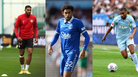 Eight top foreign-born players that Kenyan can still turn to ahead of 2026 World Cup qualifiers