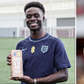 Saka beats Kane to consecutive Player of the Year awards