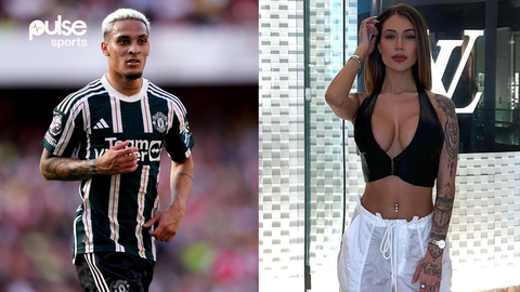 Antony's ex-girlfriend makes rallying plea to Man United to sack Brazilian winger