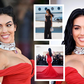 Georgina Rodriguez dazzles at Venice Film Festival