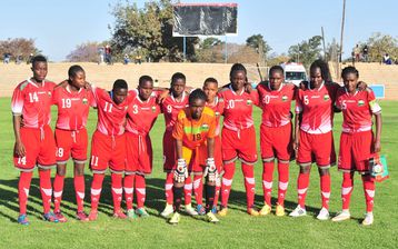 Nekesa and Akida return as Beldine Odemba names Harambee Starlets squad for crunch Cameroon encounters