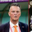 Van Gaal says World Cup was rigged for Lionel Messi