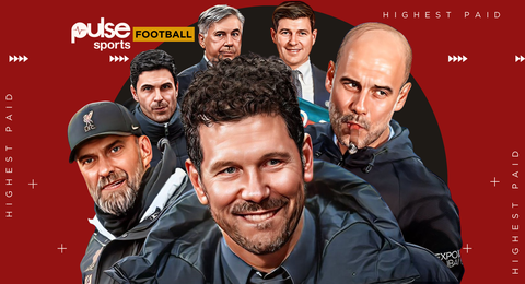 Steven Gerrard displaces Zidane in Highest-paid Football coaches in the world 2023 [UPDATED]