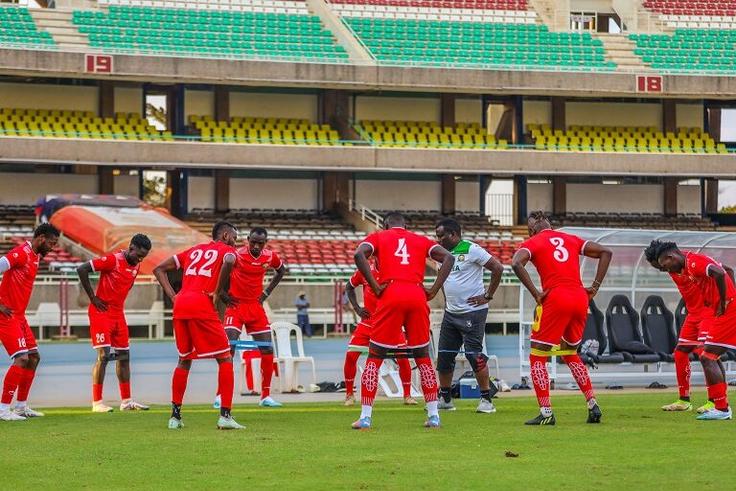 Ex-Leeds United midfielder included as Engin Firat names Harambee Stars traveling squad to face Qatar