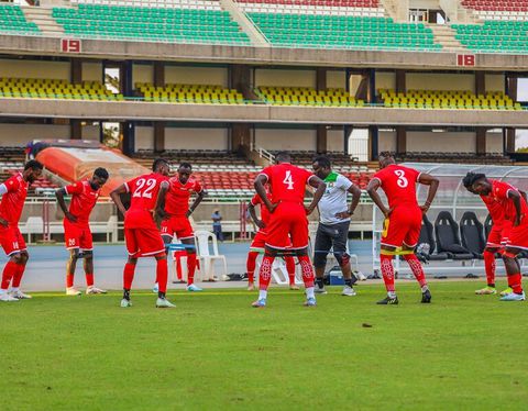 Harambee Stars qualify for 2019 Africa Cup of Nations
