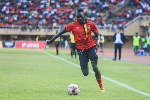 We need it more - Ochaya rallies support ahead of Uganda versus Niger