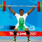 Nigeria Weightlifting Federation squad for world Championships