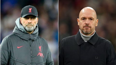 You must support him - Ex-Liverpool boss Jurgen Klopp fires shots at Ten Hag over player treatment