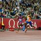Letsile Tebogo charges late past Kenny Bednarek to extend winning streak at Zurich Diamond League