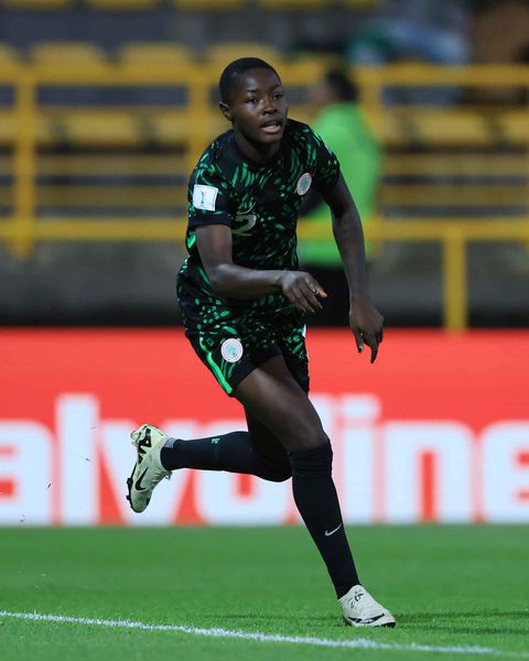 Nigeria's Falconets lost 1-3 to Germany in their 2nd group game of 2024 FIFA U-20 World Cup game.