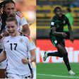 Nigeria's Falconets lost 1-3 to Germany in their 2nd group game of 2024 FIFA U-20 World Cup game.