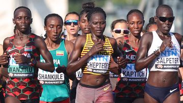 'A fight for her life'-Ugandan Olympian Rebecca Cheptegei to be airlifted for specialized treatment