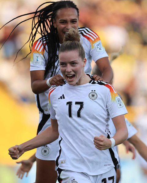 Nigeria's Falconets lost 1-3 to Germany in their 2nd group game of 2024 FIFA U-20 World Cup game.