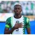 Super Eagles star arrives Nigeria