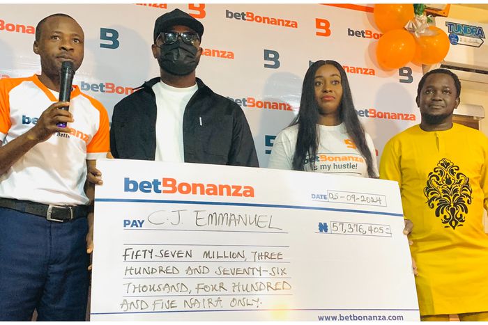 From Cement seller to Millionaire - The story of C.J., BetBonaza's Yakata winner.