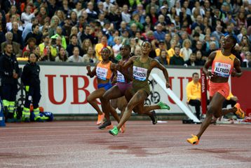 Sha'Carri Richardson gets Olympic revenge over Julien Alfred with stunning victory at Zurich Diamond League