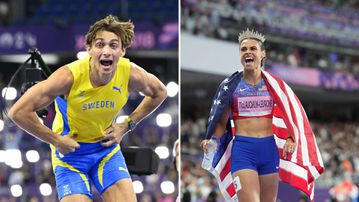 How Mondo Duplantis plans to 'fix' Sydney McLaughlin-Levrone's Diamond League woes