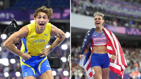 How Mondo Duplantis plans to 'fix' Sydney McLaughlin-Levrone's Diamond League woes