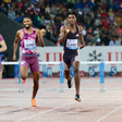Brazil's Dos Santos handed disappointing DNF as Jamaica's Roshawn Clarke strolls to 400mH victory in Zurich