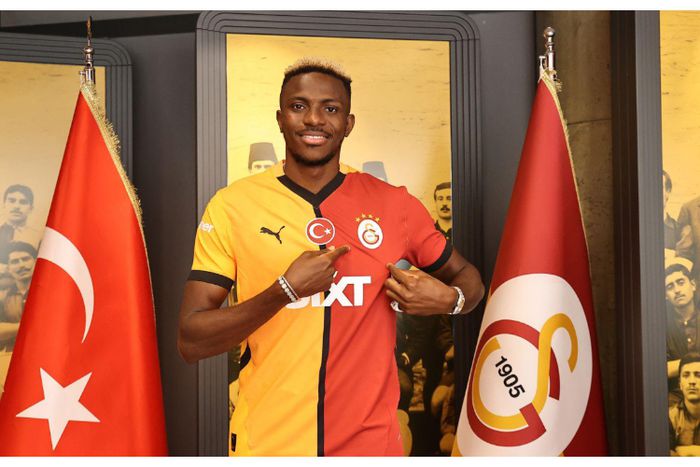 Super Eagles star given new release clause