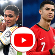 Jude Bellingham follows Ronaldo’s footsteps by creating YouTube channel