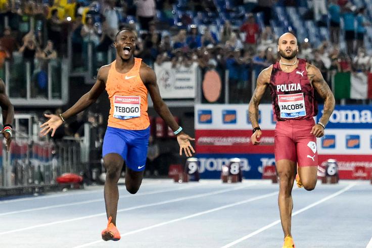Letsile Tebogo discloses tactical reasons that make 200m easy for him than 100m