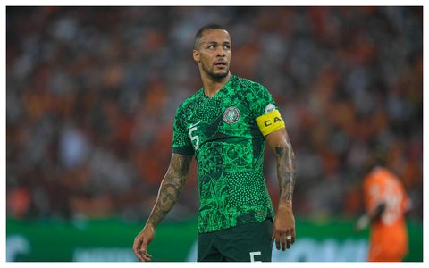 ‘We're ready for the game’ - Troost-Ekong claims team is well prepared to face former head coach