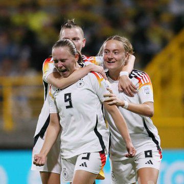 Nigeria's Falconets lost 1-3 to Germany in their 2nd group game of 2024 FIFA U-20 World Cup game.