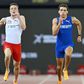 'How could I not be fired up?' Mondo Duplantis triumphs over Karsten Warholm  in Zurich 100m exhibition race