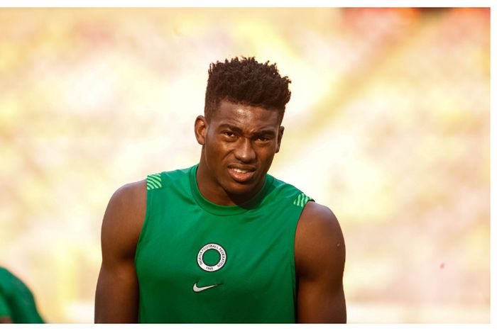 Awoniyi confident in Super Eagles