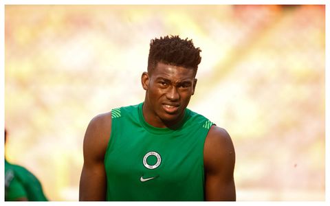 ‘We are ready to go for it’ - Awoniyi confident that Super Eagles will end poor performance