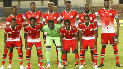 Harambee Stars: Where to watch Kenya vs Zimbabwe in 2025 AFCON qualifiers